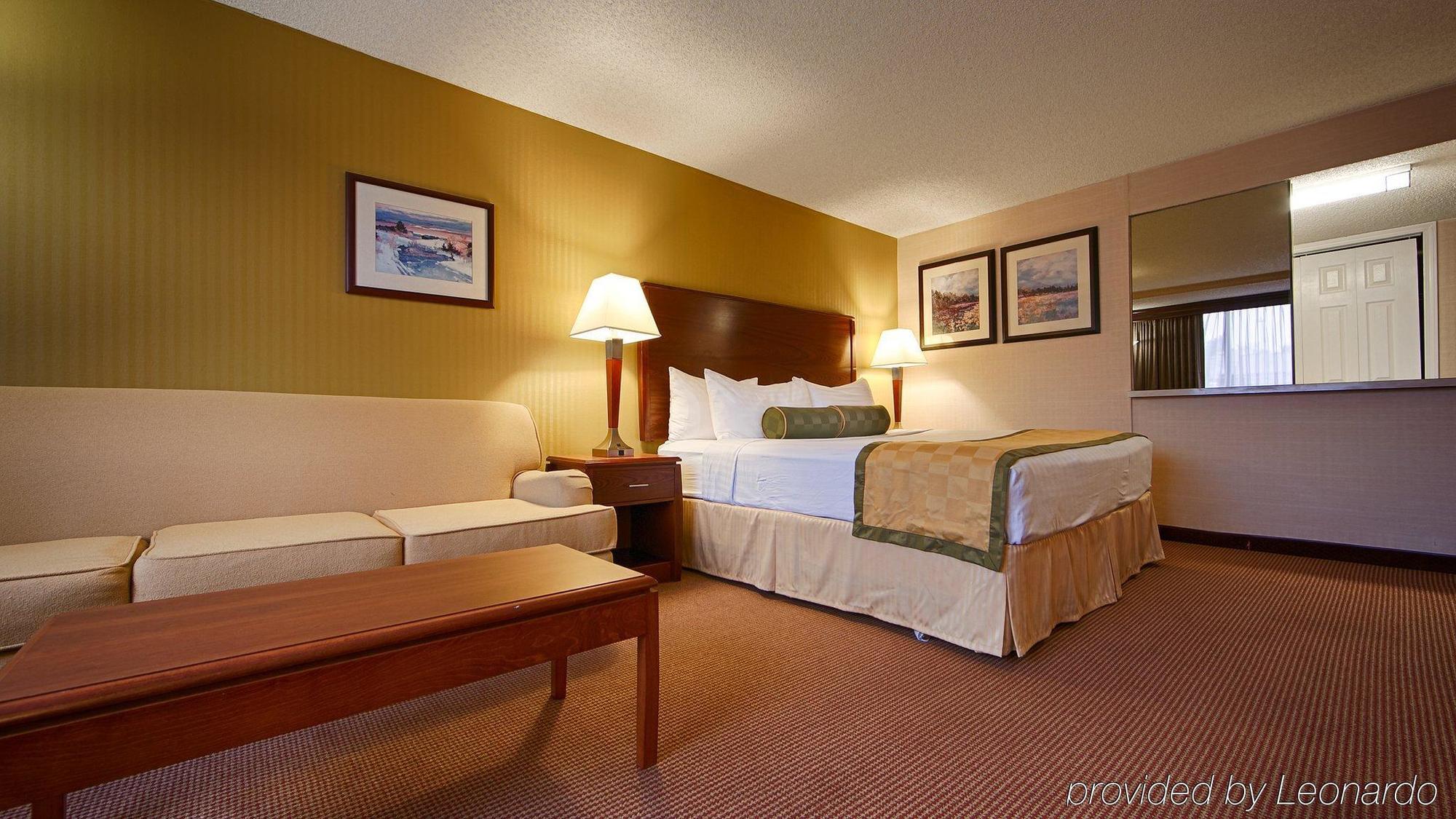 Executive Inn By The Space Needle Seattle Exterior foto